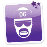 Klout.com – lista över achievements & badges