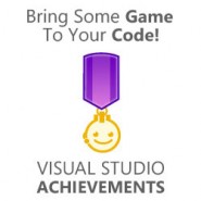 Microsoft adderar gamification till Visual Studio