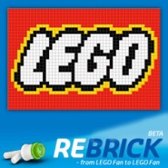 ReBrick – socialt nätverk från Lego ReBrick – socialt nätverk från Lego