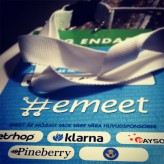 Emeet 4 – så var det